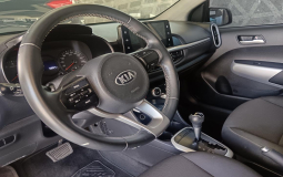 KIA PICANTO EX 2019 33,652 kms.