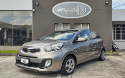 KIA PICANTO LX 2016 77,927 kms.