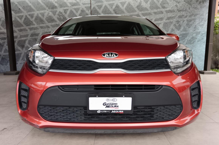 KIA PICANTO LX 2019 77,296 kms.