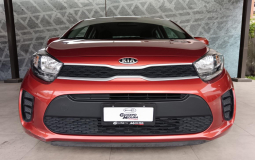 KIA PICANTO LX 2019 77,296 kms.