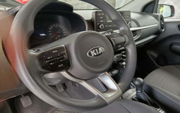 KIA PICANTO LX 2019 77,296 kms.