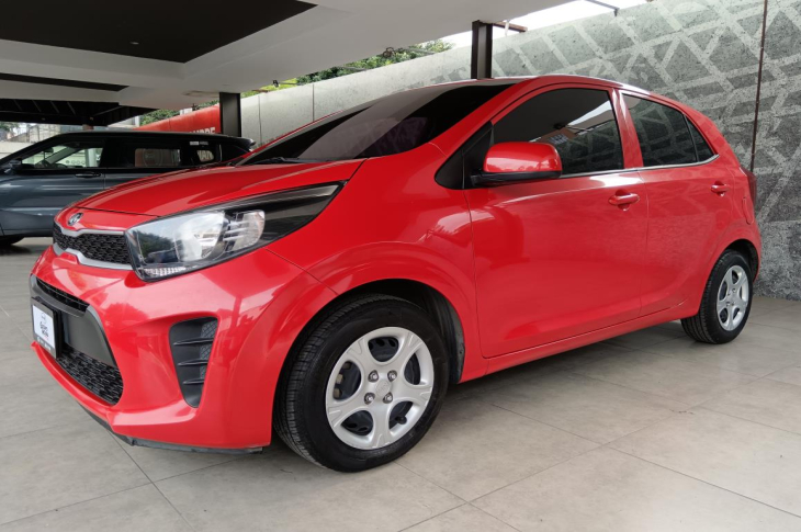 KIA PICANTO LX 2020 68,010 kms.