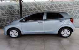 KIA PICANTO LX 2021 21,827 kms.