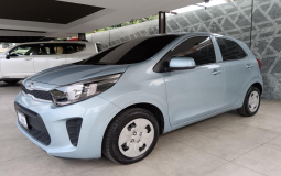 KIA PICANTO LX 2021 21,827 kms.