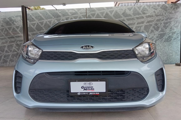 KIA PICANTO LX 2021 21,827 kms.