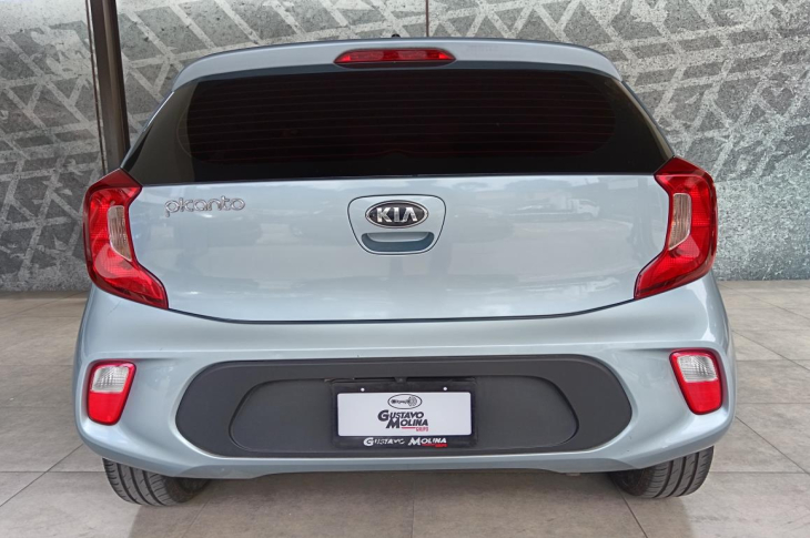 KIA PICANTO LX 2021 21,827 kms.