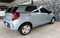 KIA PICANTO LX 2021 21,827 kms.