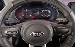 KIA PICANTO LX 2021 21,827 kms.