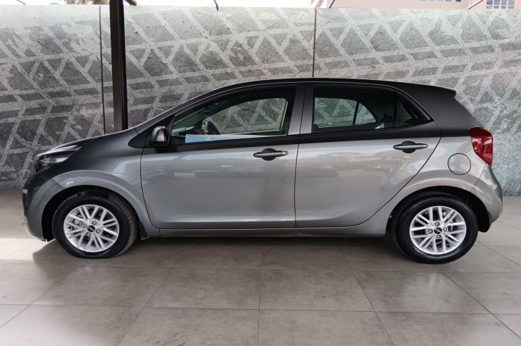 KIA PICANTO 2024 37,858 kms.