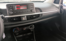 KIA PICANTO 2024 37,858 kms.