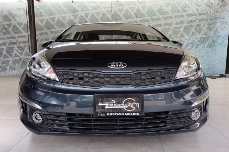 KIA RIO LX 2016 33,653 kms.