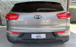 KIA SPORTAGE LX 2015 86,859 kms.