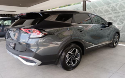 KIA SPORTAGE 2024 10,480 kms.