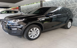 LAND ROVER DISCOVERY SPORT 2016 35,389 kms.