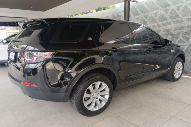 LAND ROVER DISCOVERY SPORT 2016 35,389 kms.