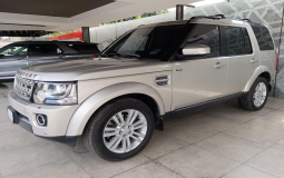 LAND ROVER DISCOVERY 2016 88,499 kms.