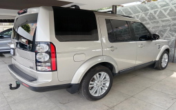 LAND ROVER DISCOVERY 2016 88,499 kms.