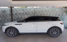 LAND ROVER RANGE ROVER EVOQUE 2013 90,612 kms.