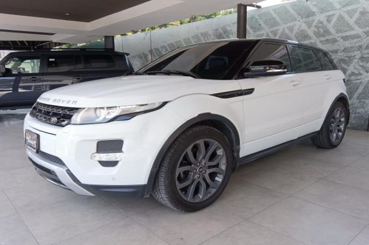 LAND ROVER RANGE ROVER EVOQUE 2013 90,612 kms.
