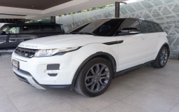 LAND ROVER RANGE ROVER EVOQUE 2013 90,612 kms.