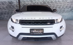 LAND ROVER RANGE ROVER EVOQUE 2013 90,612 kms.