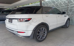 LAND ROVER RANGE ROVER EVOQUE 2013 90,612 kms.