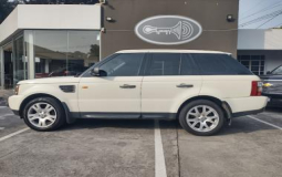 LAND ROVER RANGE ROVER SPORT 2008 128,700 kms.