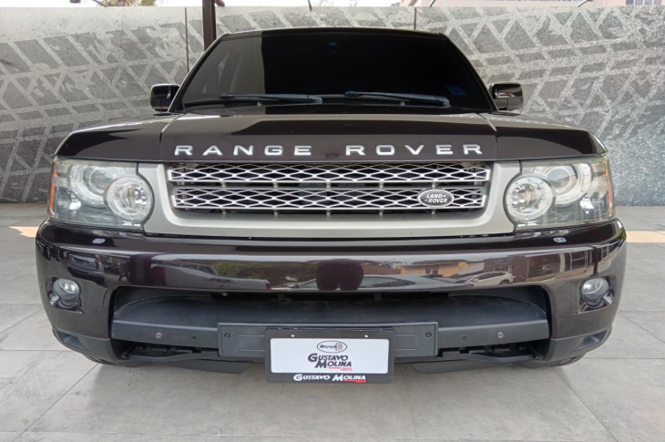 LAND ROVER RANGE ROVER SPORT 2011 126,313 kms.