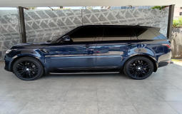 LAND ROVER RANGE ROVER SPORT 2022 68,949 kms.