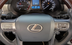 LEXUS GX460 2020 36,550 kms.