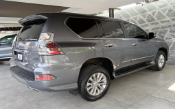 LEXUS GX460 2020 36,550 kms.