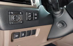 LEXUS GX460 2022 21,233 kms.
