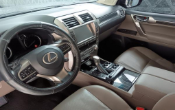 LEXUS GX460 2022 21,233 kms.