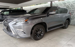 LEXUS GX460 2022 21,233 kms.