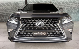 LEXUS GX460 2022 21,233 kms.