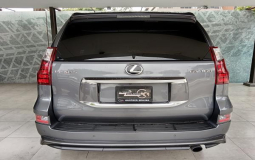 LEXUS GX460 2022 21,233 kms.