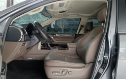 LEXUS GX460 2022 21,233 kms.