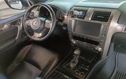 LEXUS GX460 2022 42,779 kms.