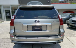 LEXUS GX460 2022 42,779 kms.