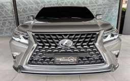 LEXUS GX460 2022 43,869 kms.
