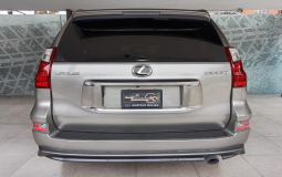 LEXUS GX460 2022 43,869 kms.