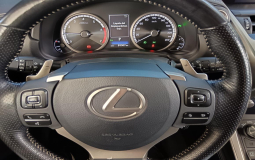 LEXUS NX300 2019 89,918 kms.