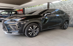 LEXUS NX300 2019 89,918 kms.