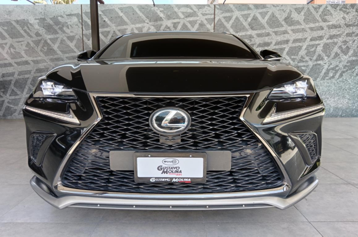 LEXUS NX300 2019 89,918 kms.