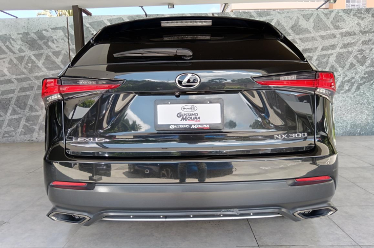 LEXUS NX300 2019 89,918 kms.