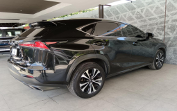 LEXUS NX300 2019 89,918 kms.