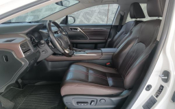 LEXUS RX350L 2021 44,455 kms.
