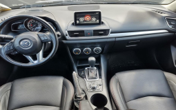 MAZDA 3 HATCHBACK R AUTOMATICO 2017 93,031 kms.