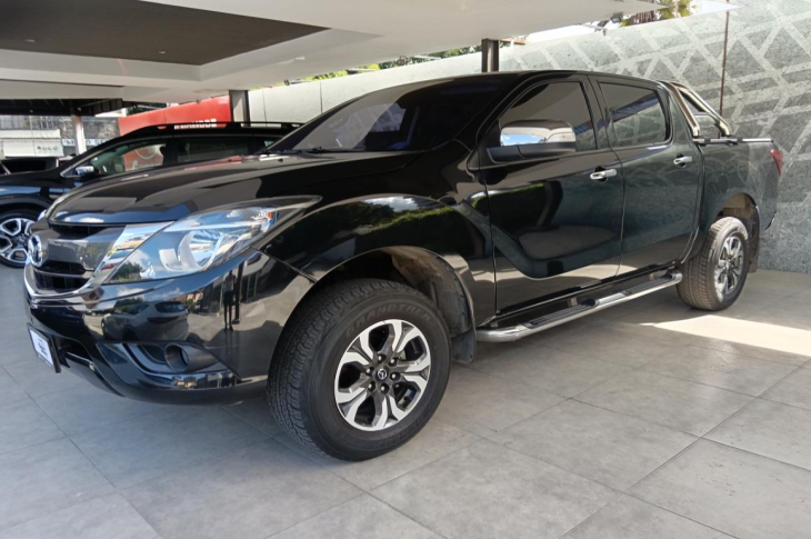 MAZDA BT-50 2021 42,578 kms.