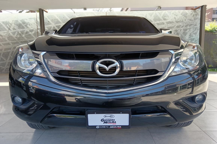 MAZDA BT-50 2021 42,578 kms.